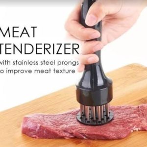 Meat Tenderizer Loose Meat  Stainless Steel Needle