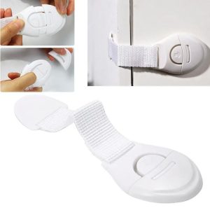 Baby Safety Cabinet or Cupboard Lock Kit (1PCS)