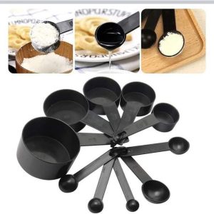 10pcs Kitchen Measuring Spoons Teaspoon