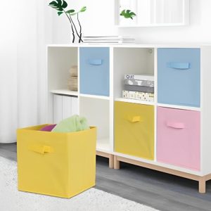 CUBE BOX SPACE SAVER STORAGE BOX