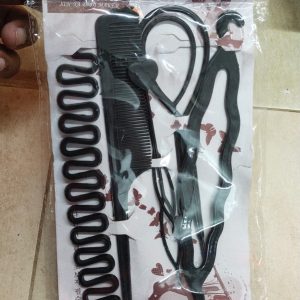 6 pcs comb set