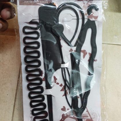 6 pcs comb set