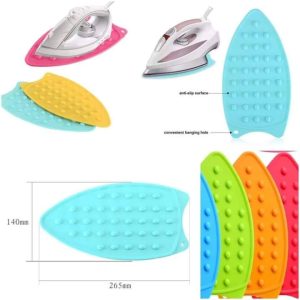 Silicone Iron Rest Cushion
