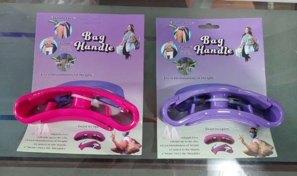 1 Pc Shopper Bags Handle Grip