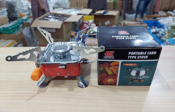Camping Stove Foldable Stove for Outdoor picnic