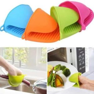 Silicone Heat Resistant Gloves