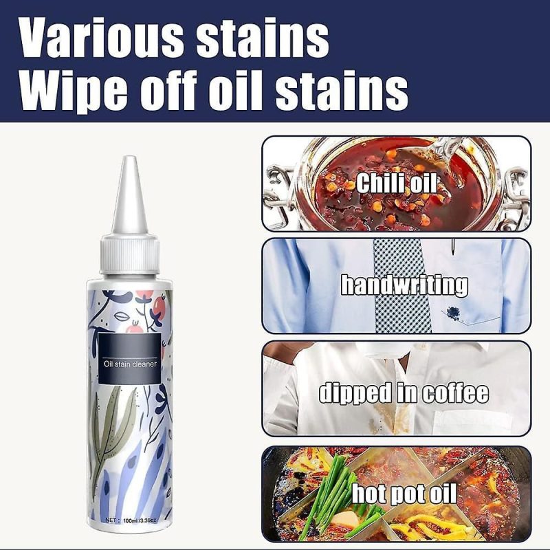 100ml Useful - Effective Natural Stain Removal Agent