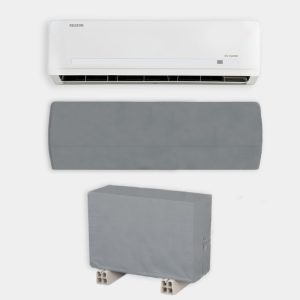 Ac Cover Dust Proof Non-water proof  ( 2 Pcs Set )