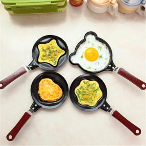 1 Pcs Non-Stick Pancake Egg Mold for Kitchen