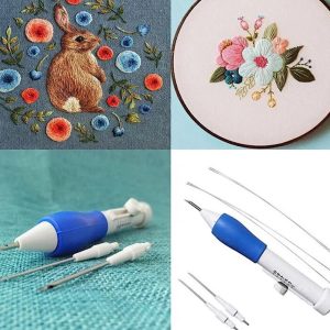 Embroidery Punch Needle ,Embroidery Pen