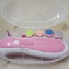 Electric Baby Nail Trimmer Set - Image 3