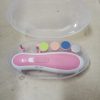Electric Baby Nail Trimmer Set - Image 2