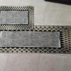 Antislip mats pack of 2pcs (40*120 & 40*60cm) - Image 2