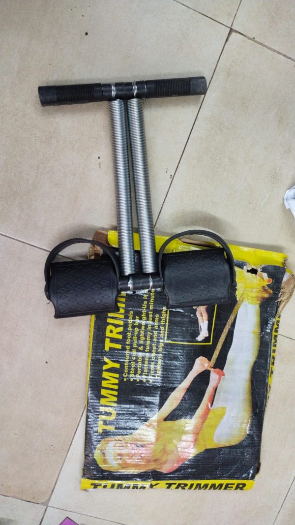 Tummy Trimar Double Spring exercise machine - Image 2