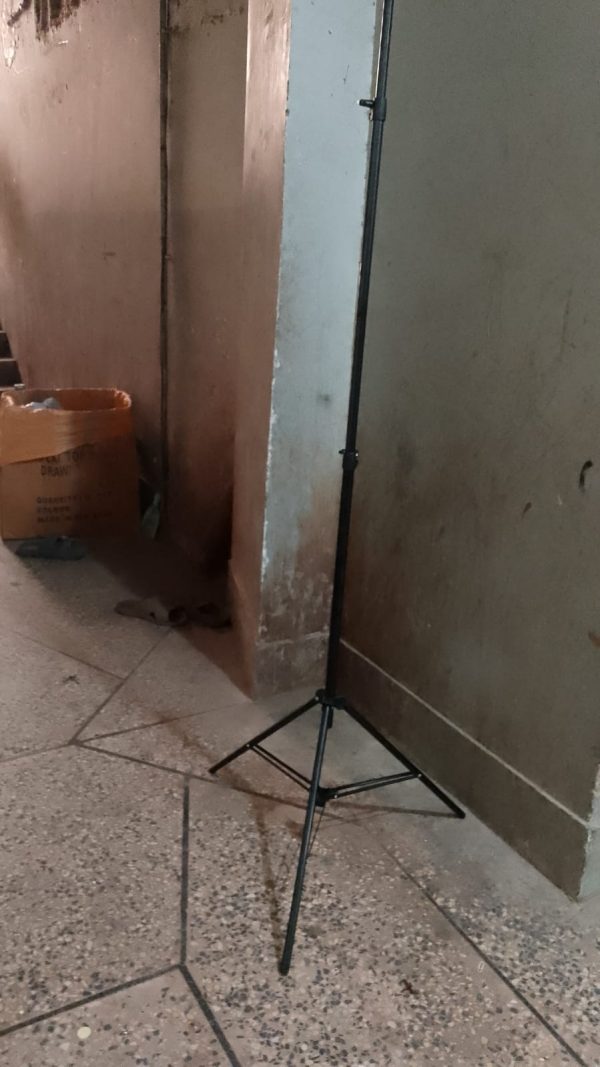 7 Ft Ring Light Stand - Image 4
