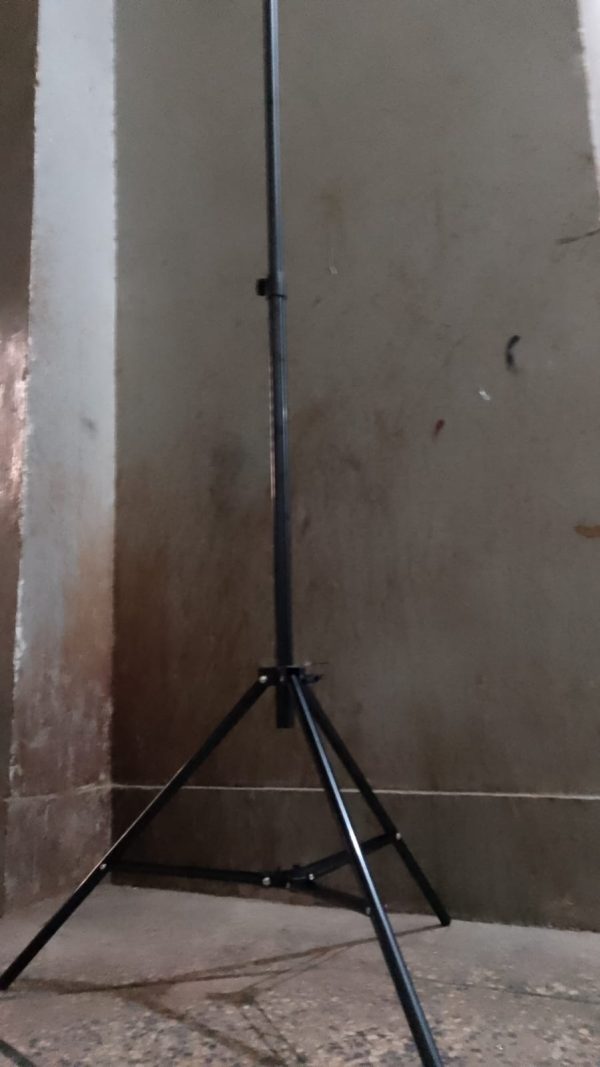 7 Ft Ring Light Stand - Image 2