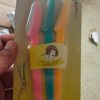 Tinkle Eyebrow Razor, Facial Razor For Girls - Image 3