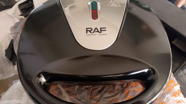 Electric Sandwich Maker, Mini Sandwich Machine - Image 2