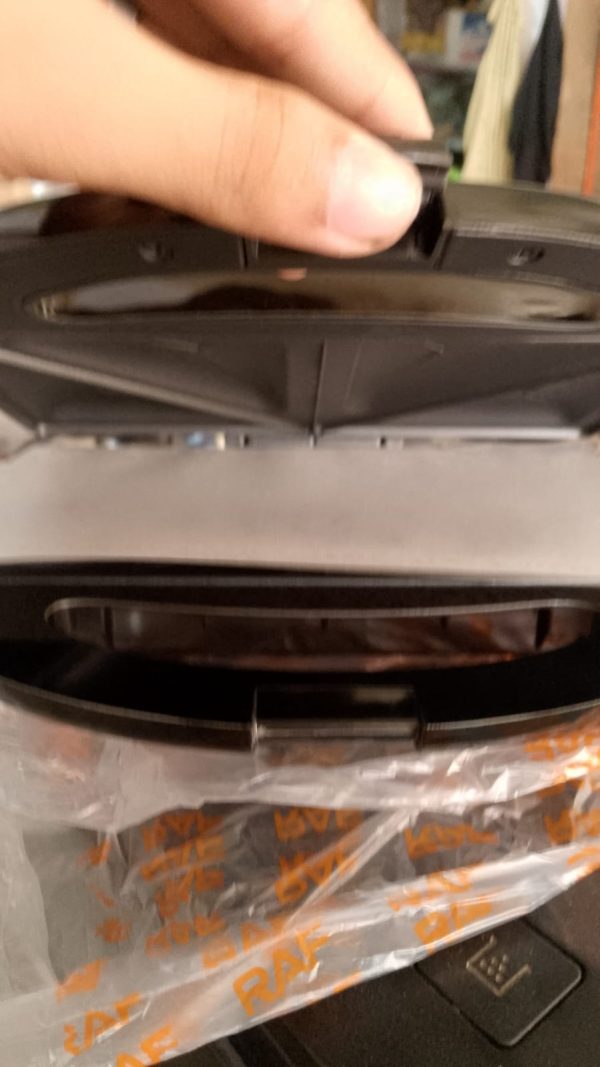 Electric Sandwich Maker, Mini Sandwich Machine - Image 3