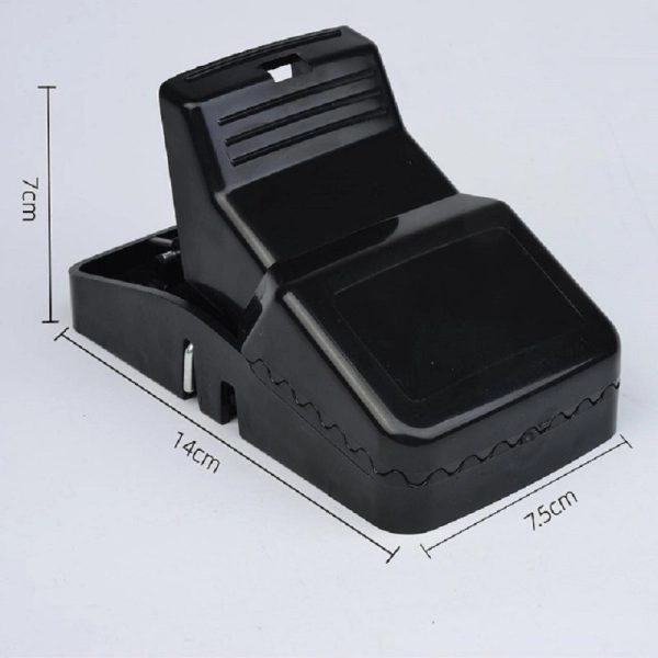 Automatic Spring Reusable Plastic Mouse Traps - Image 4