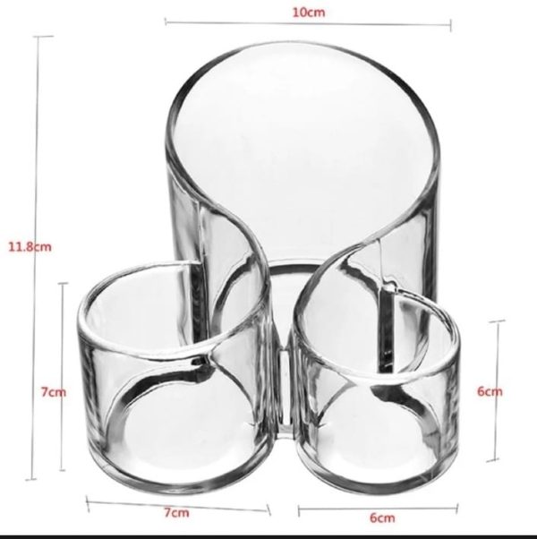 Cosmetic Makeup Organizer - Image 2