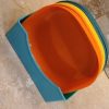 10Pcs Multi-function Spit Bone Dish Household - Image 3