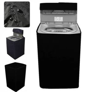 Single Washing Machine Cover - Parachute Type waterproof