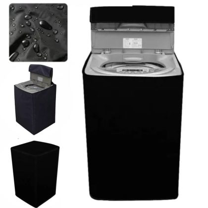 Single Washing Machine Cover - Parachute Type waterproof