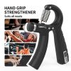 Adjustable Exerciser Hand Gripper With Counter - Image 7