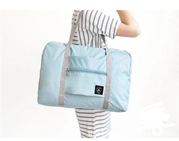 Multipurpose Foldable Luggage Bag Lightweight