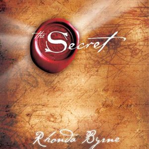 The Secret by Rhonda Byrne best English novel