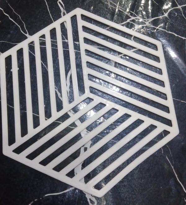 1PCS  Heat Resistant Silicone Mat - Image 2