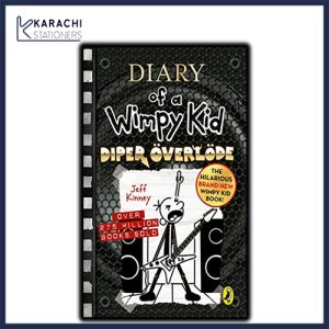 Diary of a Wimpy Kid Book 17  'KS book'