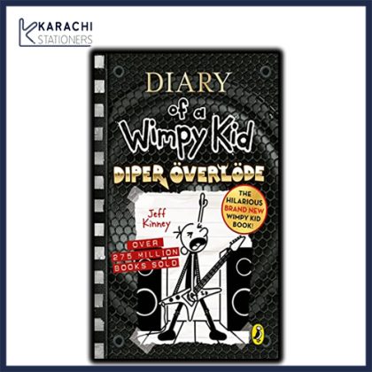 Diary of a Wimpy Kid Book 17  'KS book'