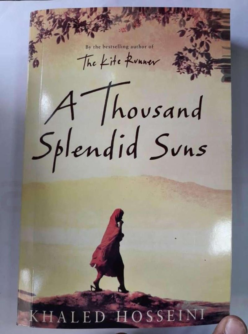 A Thousand Splendid Suns Novel by Khalid