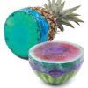 Food  Covers Set of 4  Silicone - Image 2