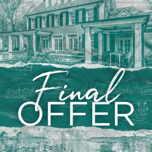 Final Offer A Novel By Lauren Asher Best Selling