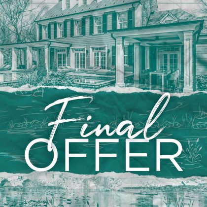 Final Offer A Novel By Lauren Asher Best Selling