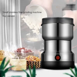 Electric Coffee Grinder for Home Nuts,Beans,Spices