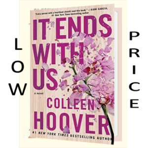It Ends with Us by Colleen Hoover (book)