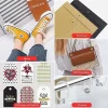 Metal Tich Button Press Plier With 50 Buttons. - Image 7