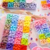 Wax Set With 3 diff Brass Stamps (10 colors wax About 520 beans) - Image 6