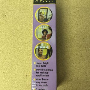 Studio Glow (4 Bulb Vanity Light)