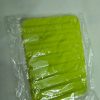 Silicone soap dish Drainer Tray (Green) - Image 6